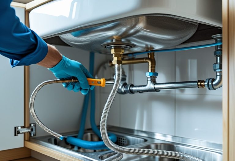 How to Use a Plumbing Snake: Steps for Clearing Any Clog