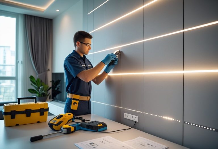 What Is Electric Wallpaper? Exploring Its Technology and Applications