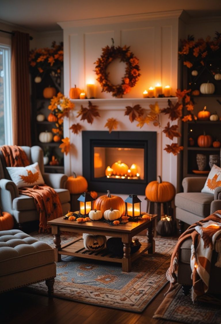 Halloween Party Decor