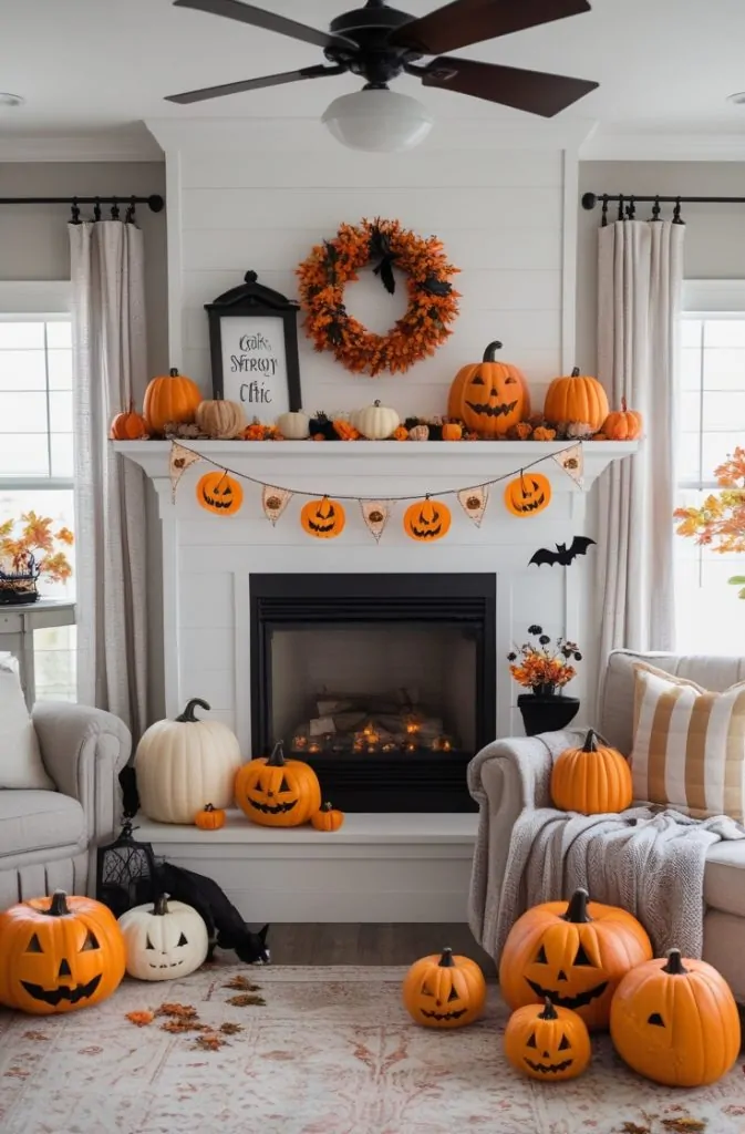 Halloween Home Décor
