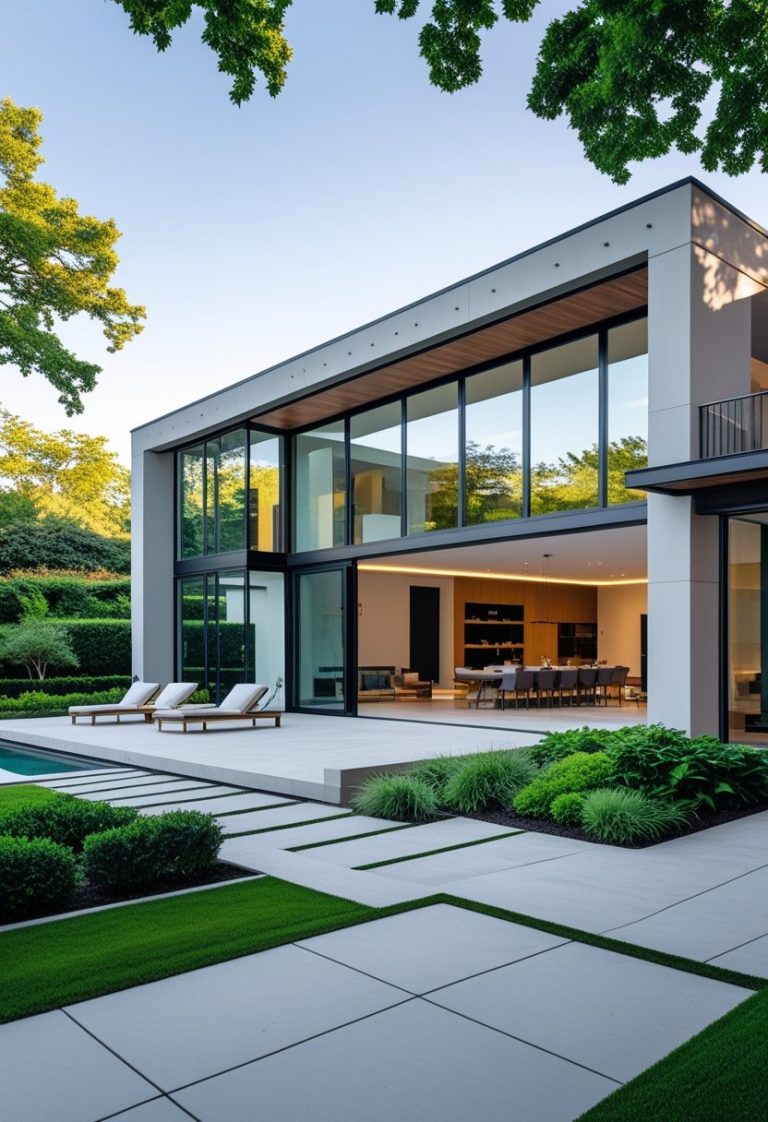 Modern Luxury House Design