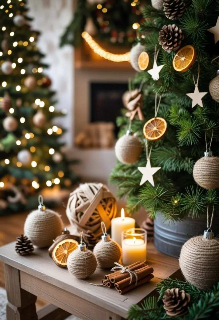 Rustic & Nordic Christmas