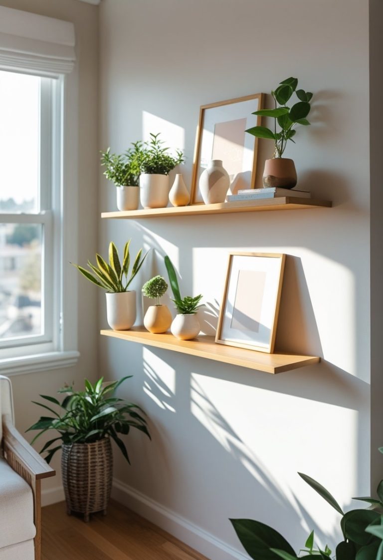 Wall Shelf