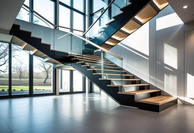 Modern Staircase